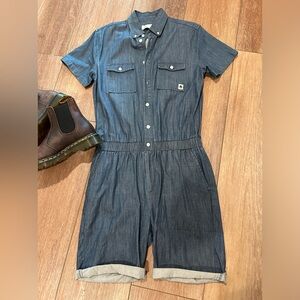 Standard Issue Romper